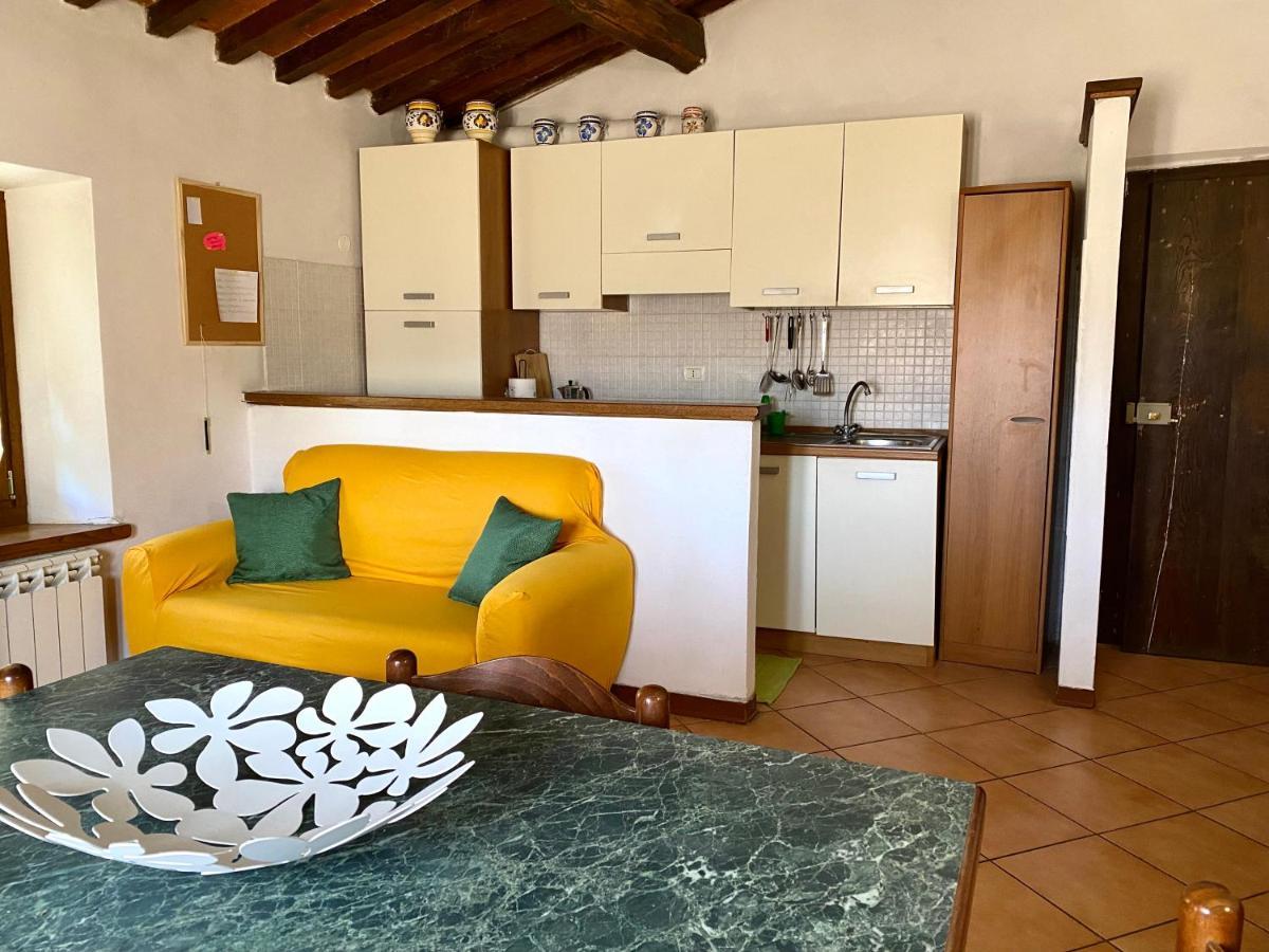 Il Casale Di Rolando Apartment Castiglione di Garfagnana Exterior photo