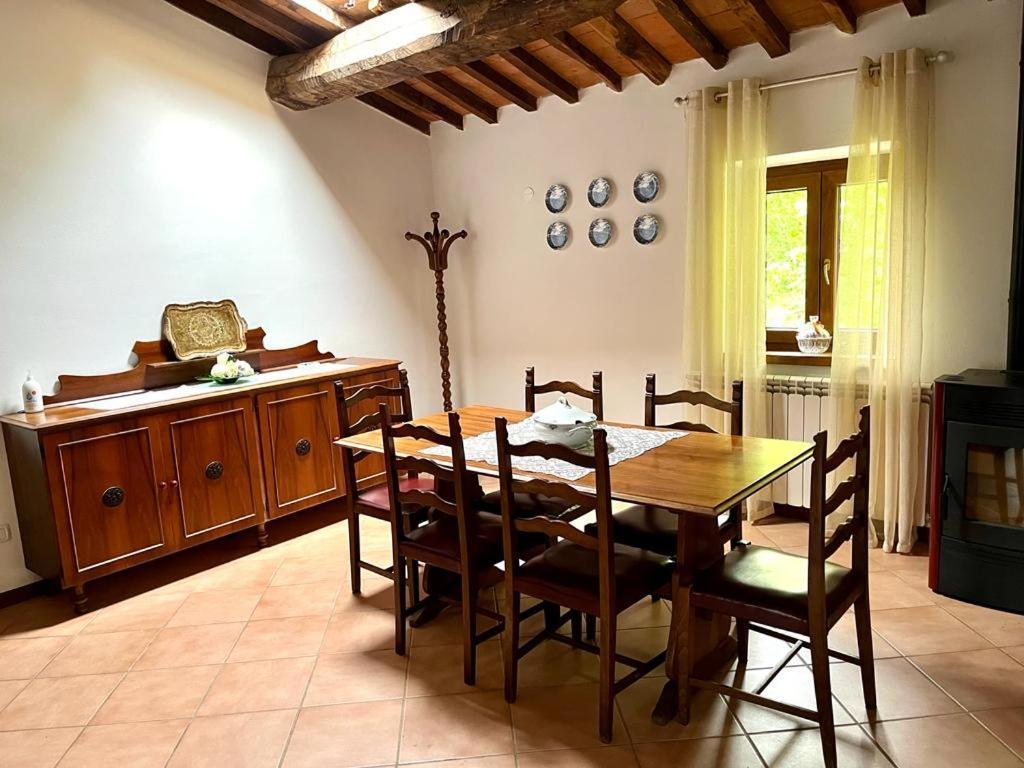 Il Casale Di Rolando Apartment Castiglione di Garfagnana Exterior photo